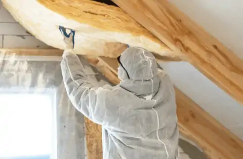 Isolation de combles - Saint-Bonnet-le-Château